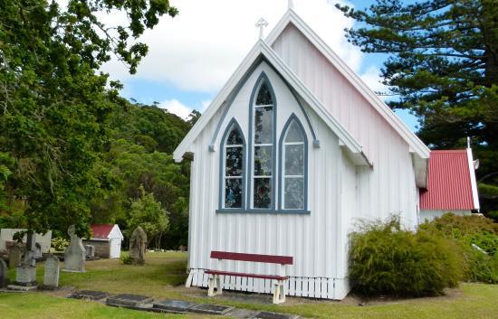 St James Anglican Church