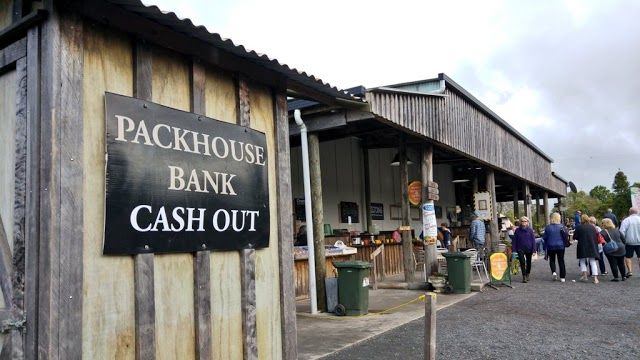 The Old Packhouse Market